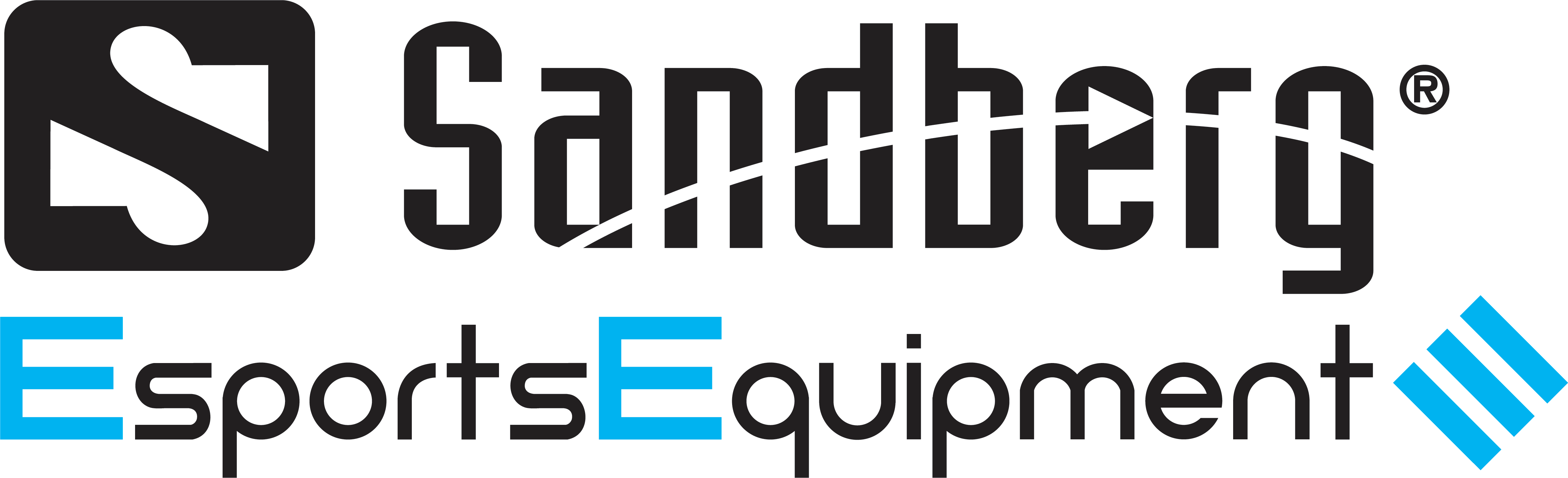 Logo de Sandberg Esports Equipment